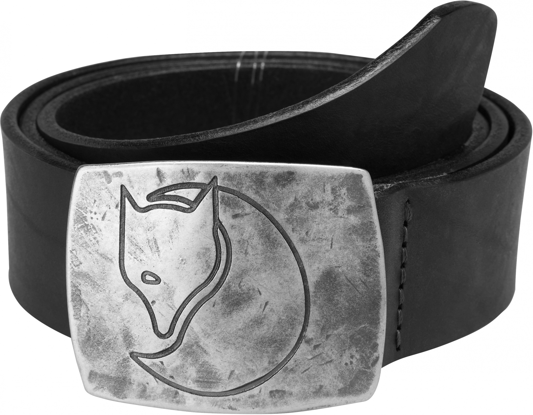 РЕМЕНЬ FJÄLLRÄVEN MURENA SILVER BLACK