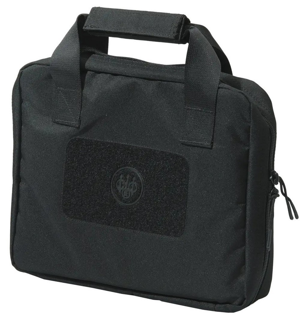 BERETTA PISTOL CASE BLACK