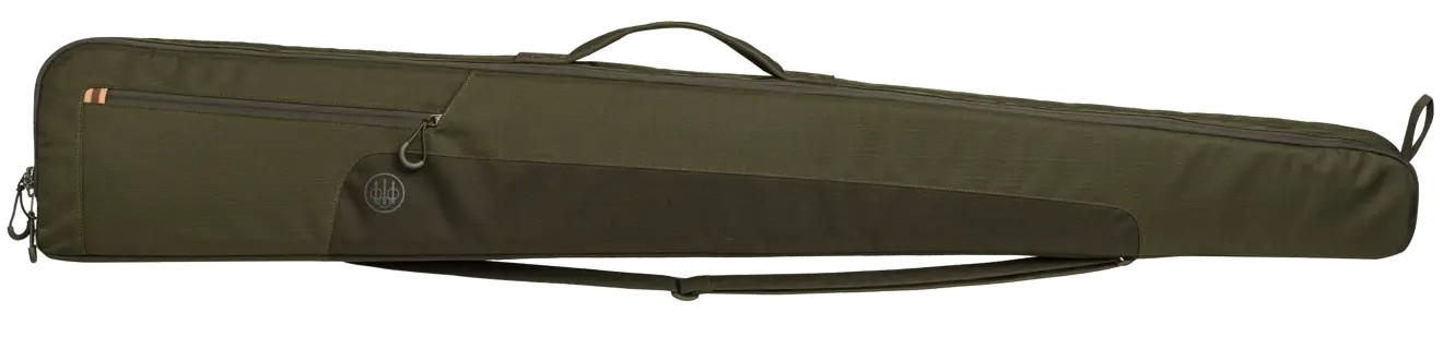 СУМКА ДЛЯ ГЛАДКОСТВОЛЬНОГО ОРУЖИЯ BERETTA GAMEKEEPER EVO DOUBLE 140 CM MOSS & BROWNBARK