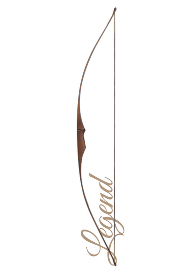 FALCO LEGEND COLORWOOD 31-40# (14-18,1 KG) LONGBOW