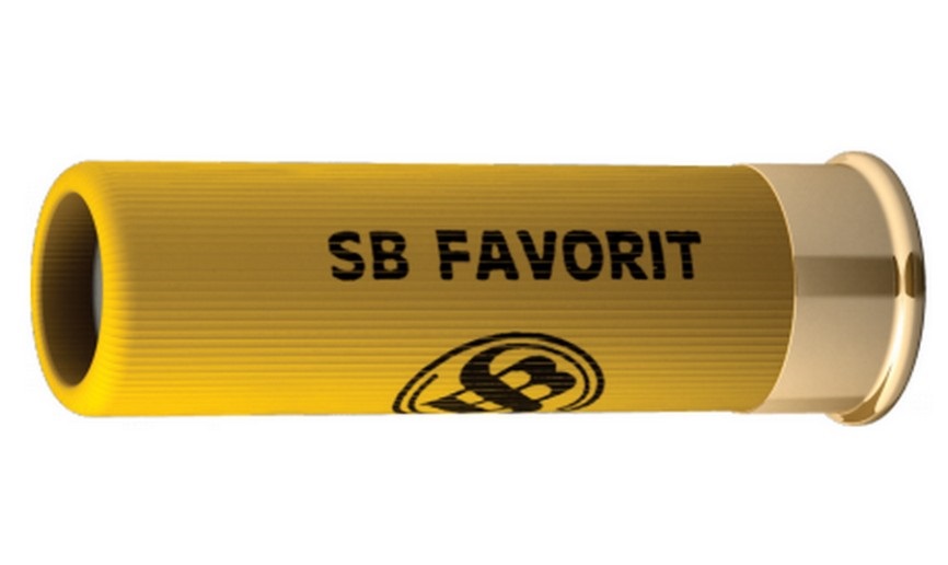 ПАТРОН S&B SB FAVORIT .20/67,5 28 G