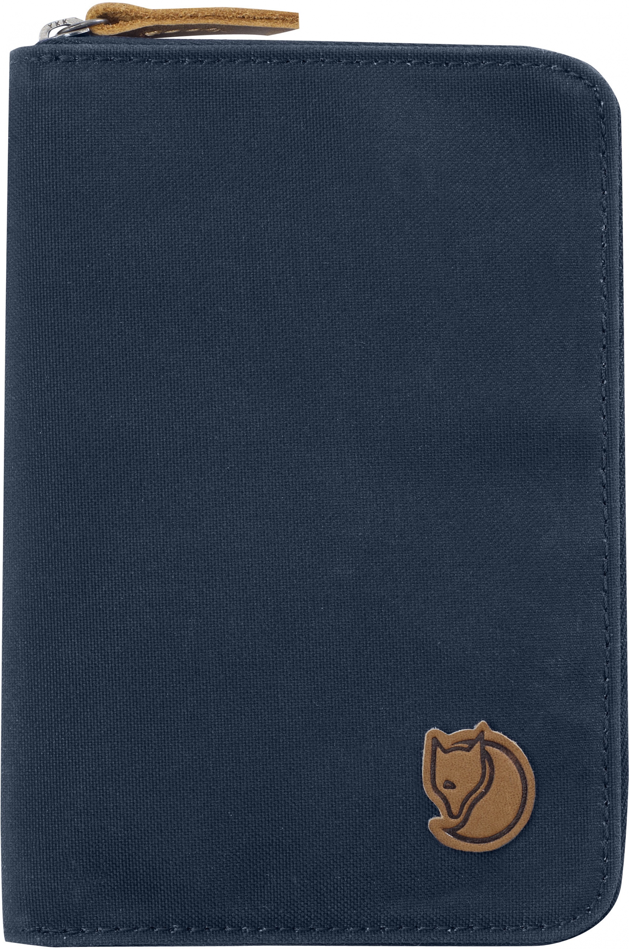 КОШЕЛЕК FJÄLLRÄVEN PASSPORT WALLET NAVY