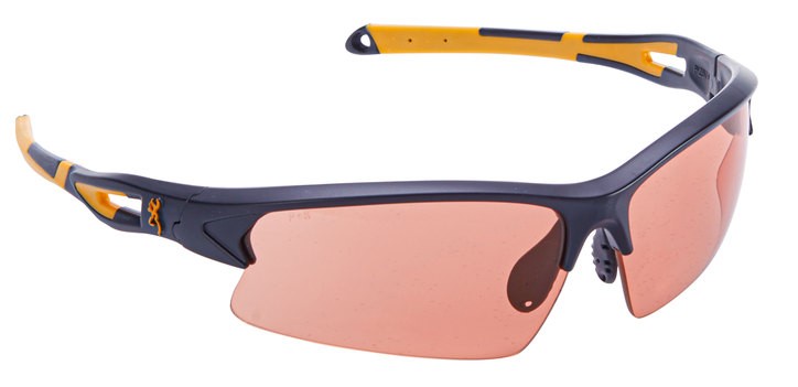 СТРЕЛКОВЫЕ ОЧКИ BROWNING ON-POINT ORANGE