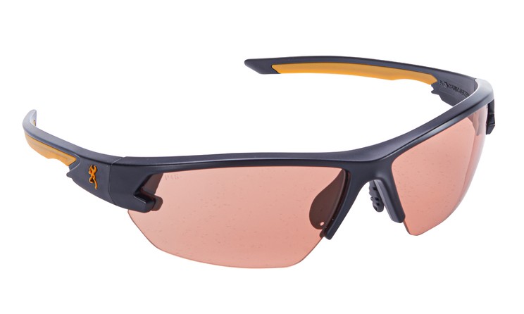 СТРЕЛКОВЫЕ ОЧКИ BROWNING PROSHOOTER ORANGE