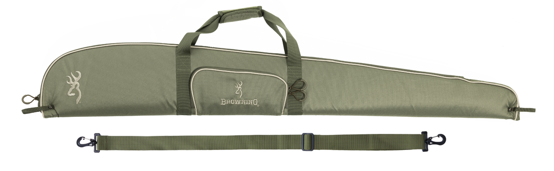 ОРУЖЕЙНАЯ СУМКА BROWNING FLEX HUNTER NEW GREEN/BEIGE 136 CM