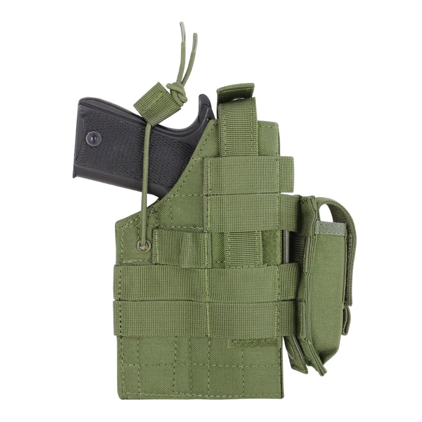КОБУРА CONDOR GLOCK AMBIDEXTROUS HOLSTER OLIVE DRAB
