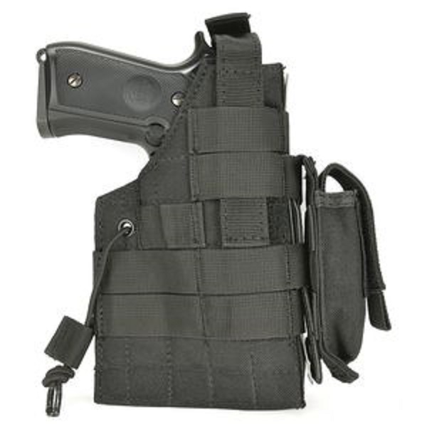 КОБУРА CONDOR BERETTA AMBIDEXTROUS HOLSTER BLACK