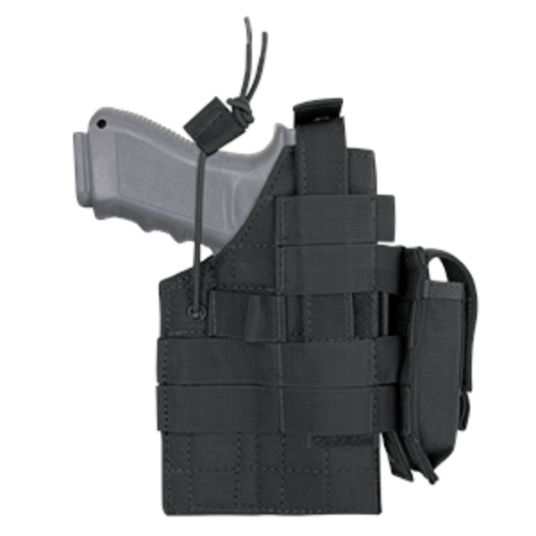 КОБУРА CONDOR GLOCK AMBIDEXTROUS HOLSTER BLACK