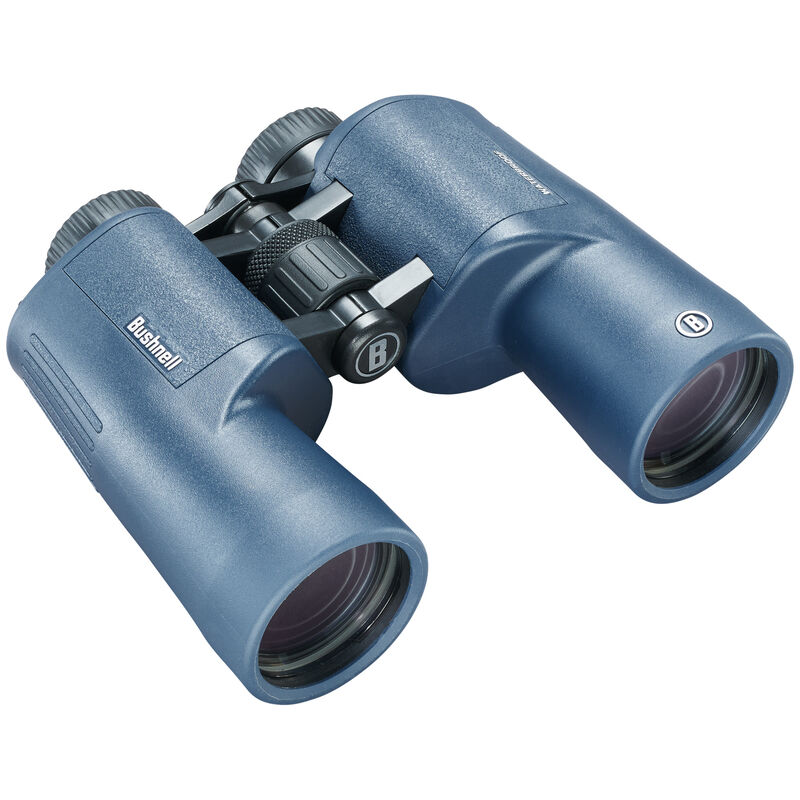 БИНОКЛЬ BUSHNELL H2O 7X50 DARK BLUE PORRO