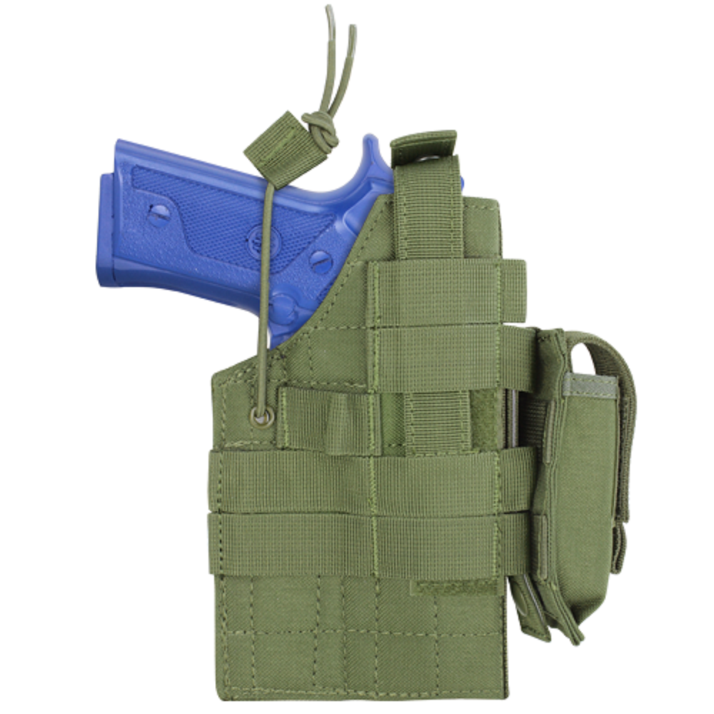 КОБУРА CONDOR BERETTA AMBIDEXTROUS HOLSTER OLIVE DRAB