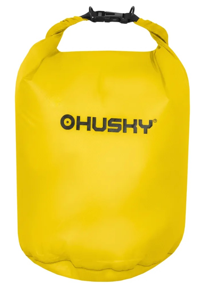 НЕПРОМОКАЕМЫЙ МЕШОК HUSKY TERRY 5 Л YELLOW