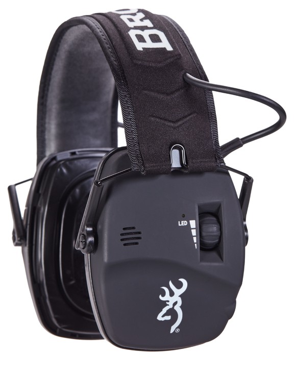НАУШНИКИ BROWNING BDM BLACK