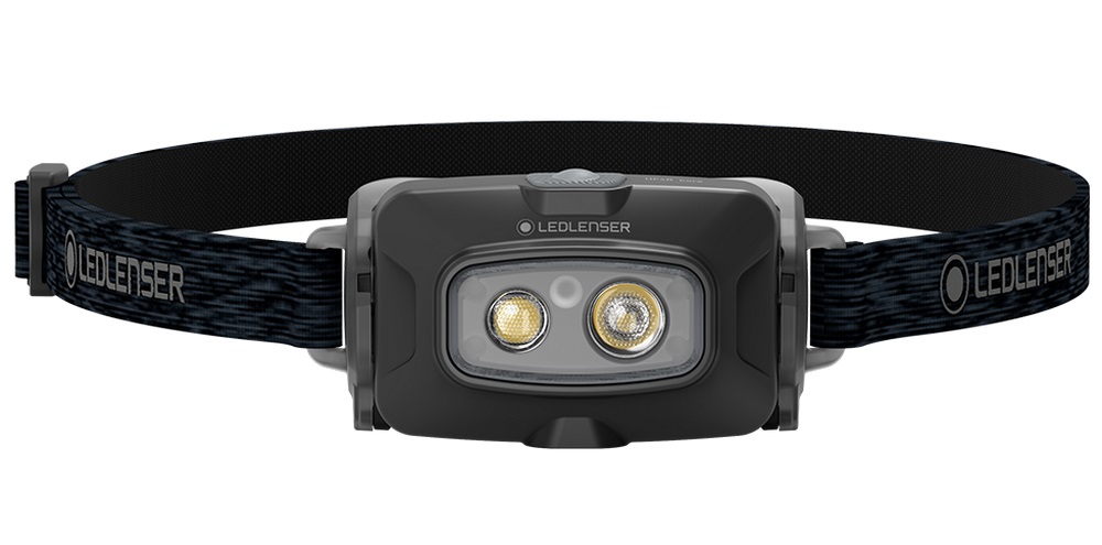 НАЛОБНЫЙ ФОНАРЬ LEDLENSER HF4R CORE BLACK