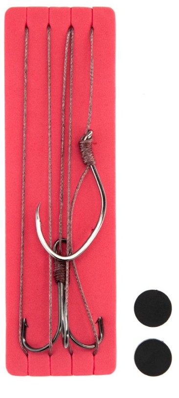 MIKADO INTRO CAT LIVE BAIT 125 CM RIG