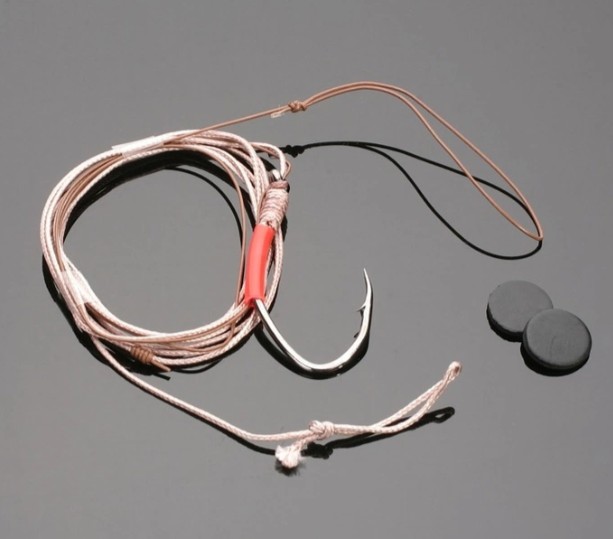 MIKADO INTRO CAT LIVE BAIT 120 CM PELLET RIG