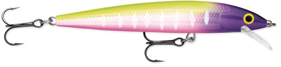 ВОБЛЕР RAPALA HUSKY JERK 10 CM 10 G MFT