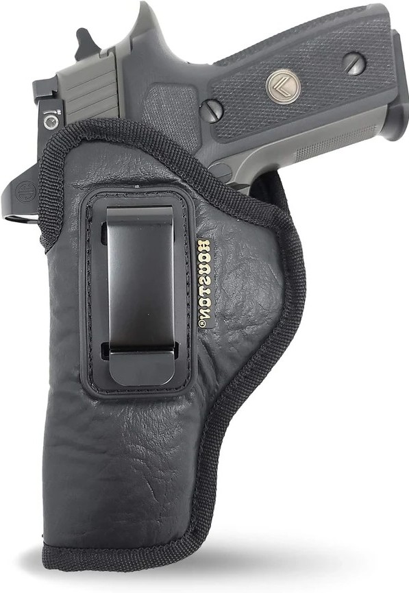 HOUSTON CHPO 57B IWB OPTIC CUT LH HOLSTER