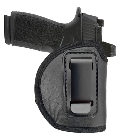 HOUSTON X4 LG 4-IN-1 IWB-OWB RH HOLSTER