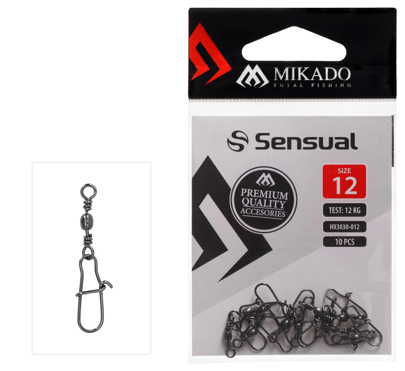 ВЕРТЛЮЖОК БОЧОНОК MIKADO HX3030
