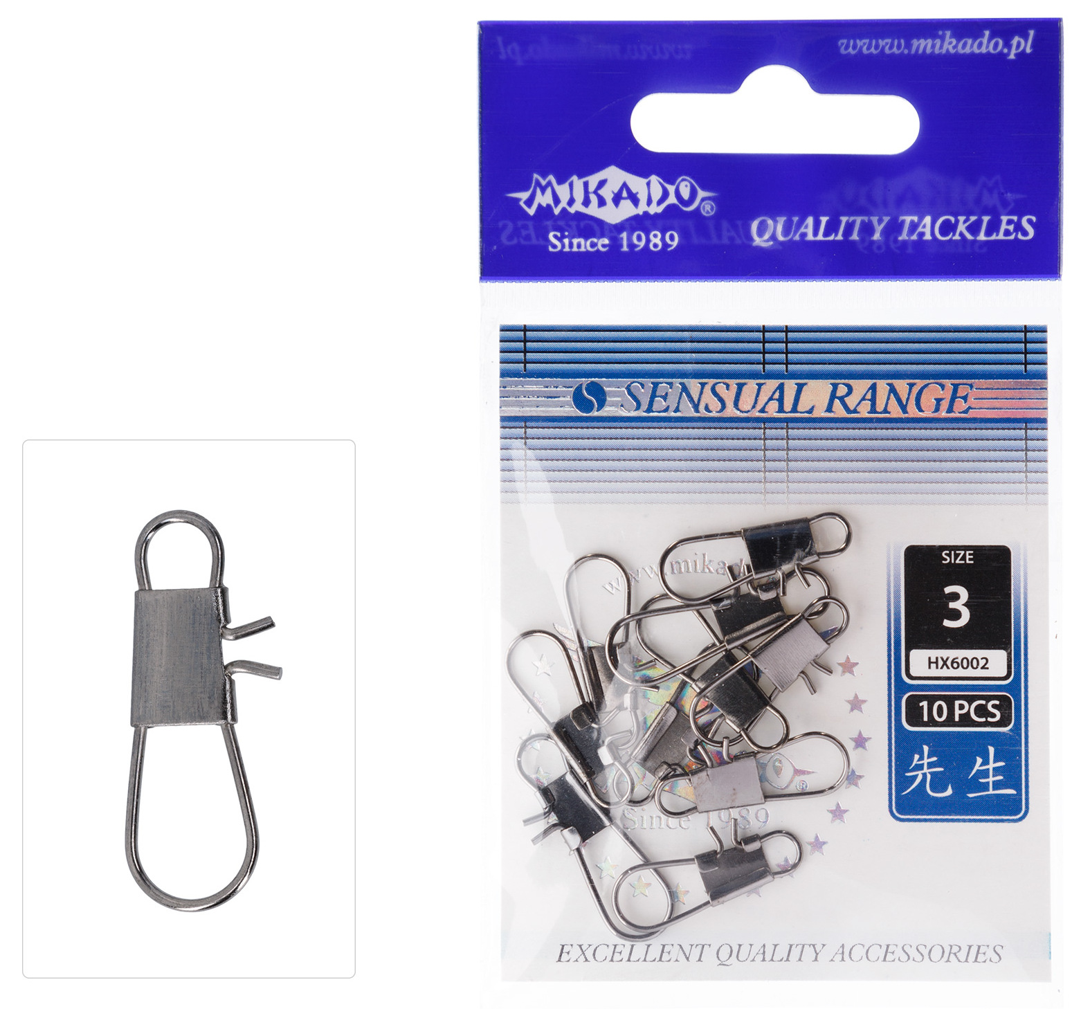MIKADO SAFETY SNAP HX6002