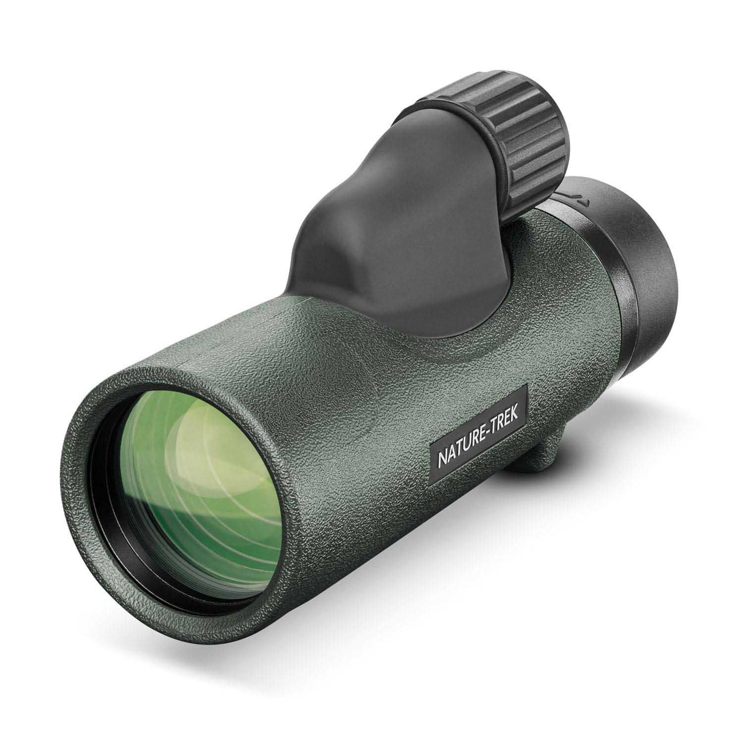 МОНОКУЛЯР HAWKE NATURE-TREK 10X42 GREEN