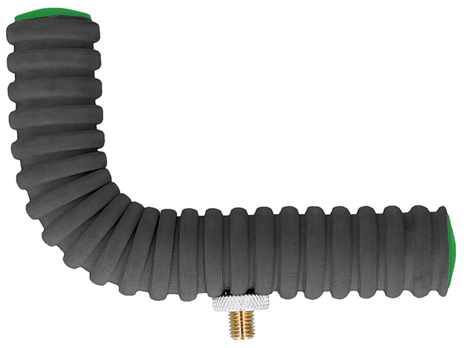 MIKADO METHOD FEEDER ROD REST NEOPRENE 14 CM