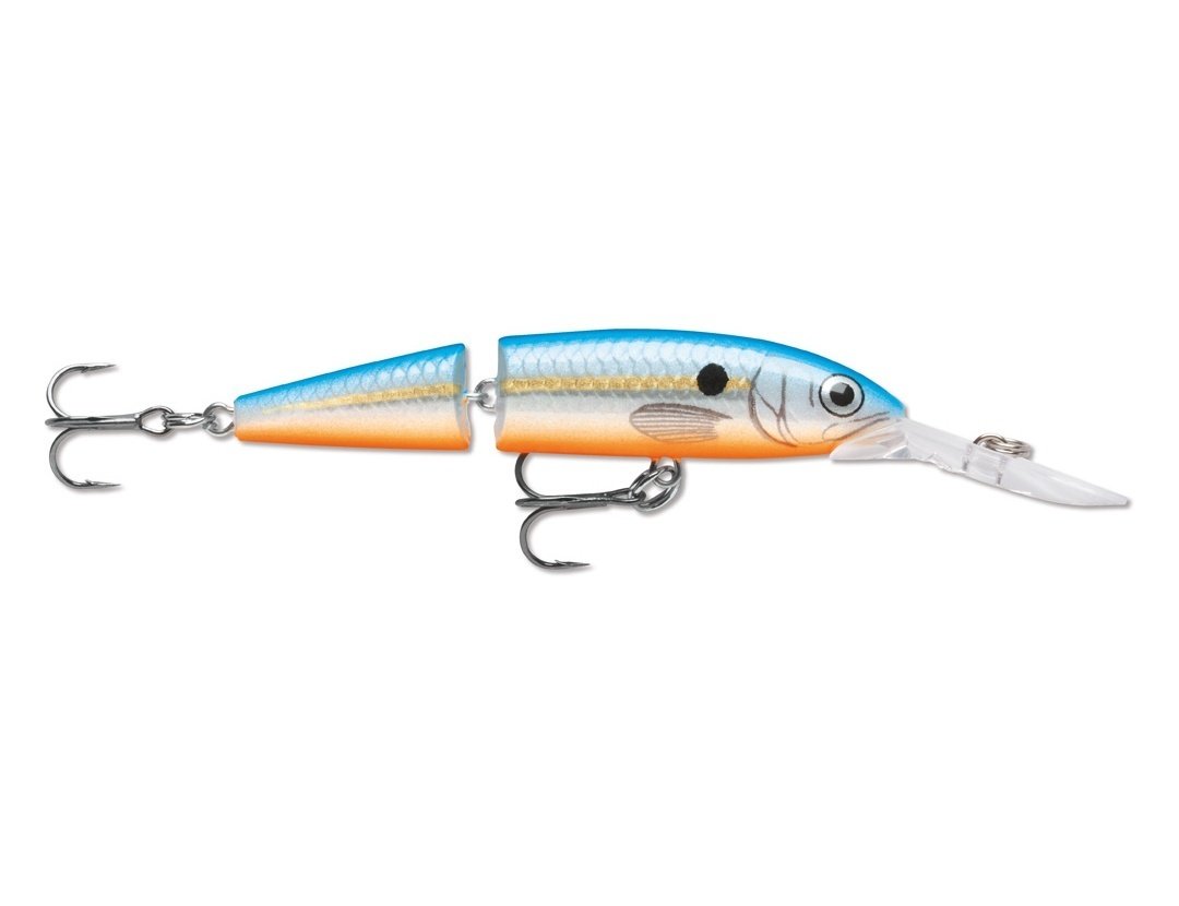 RAPALA JOINTED DEEP HUSKY JERK 8 CM 5 G BSD