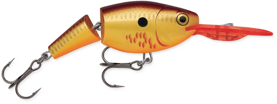 ВОБЛЕР RAPALA JOINTED SHAD RAP 7 CM 13 G BCF