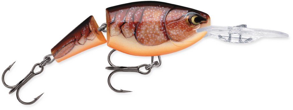 ВОБЛЕР RAPALA JOINTED SHAD RAP 5 CM 5 G BCW