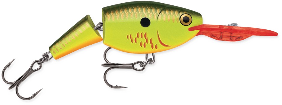 ВОБЛЕР RAPALA JOINTED SHAD RAP 7 CM 13 G BHO