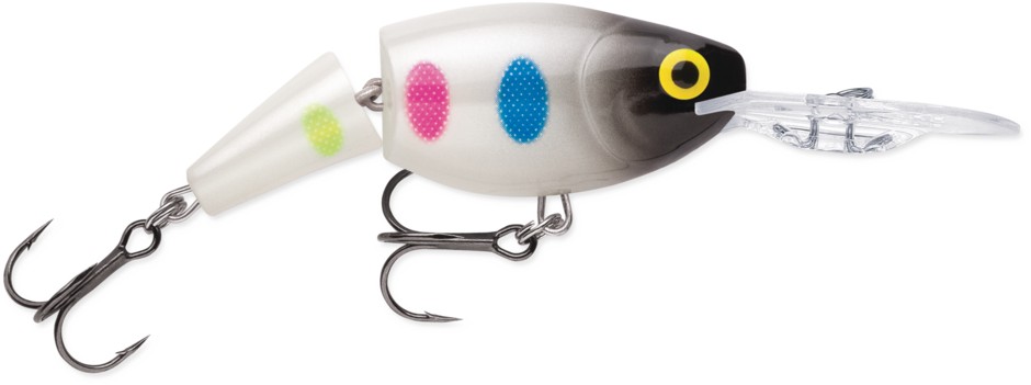 ВОБЛЕР RAPALA JOINTED SHAD RAP 5 CM 5 G BWB