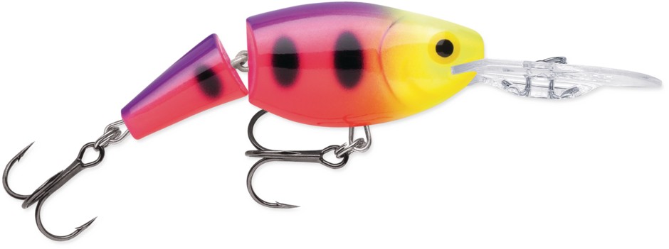 ВОБЛЕР RAPALA JOINTED SHAD RAP 5 CM 5 G FPN