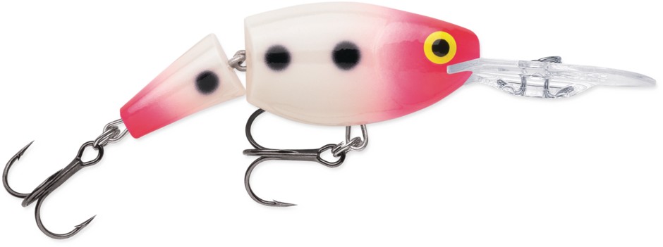ВОБЛЕР RAPALA JOINTED SHAD RAP 5 CM 5 G GPSQ