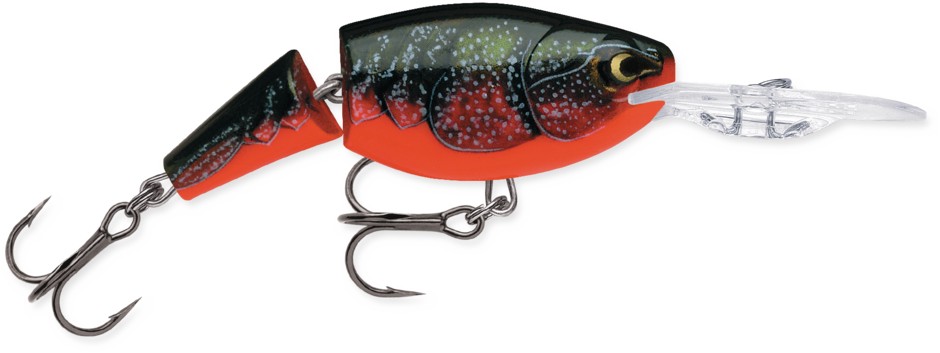 ВОБЛЕР RAPALA JOINTED SHAD RAP 5 CM 5 G RCW