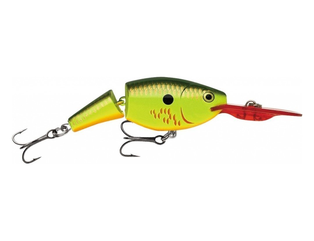 ВОБЛЕР RAPALA JOINTED SHAD RAP 6 CM 8 G BHO