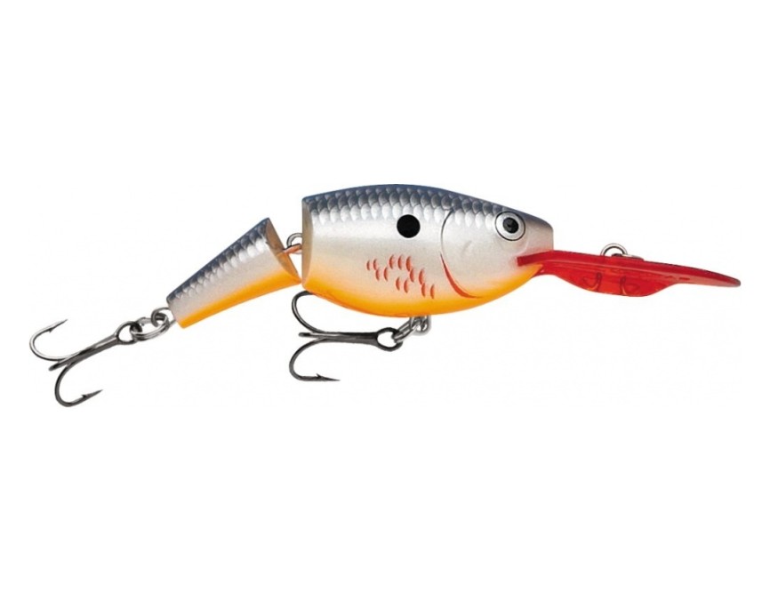 ВОБЛЕР RAPALA JOINTED SHAD RAP 6 CM 8 Г
