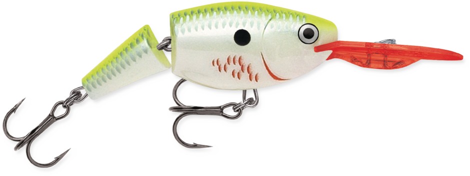 ВОБЛЕР RAPALA JOINTED SHAD RAP 6 CM 8 G BCSD
