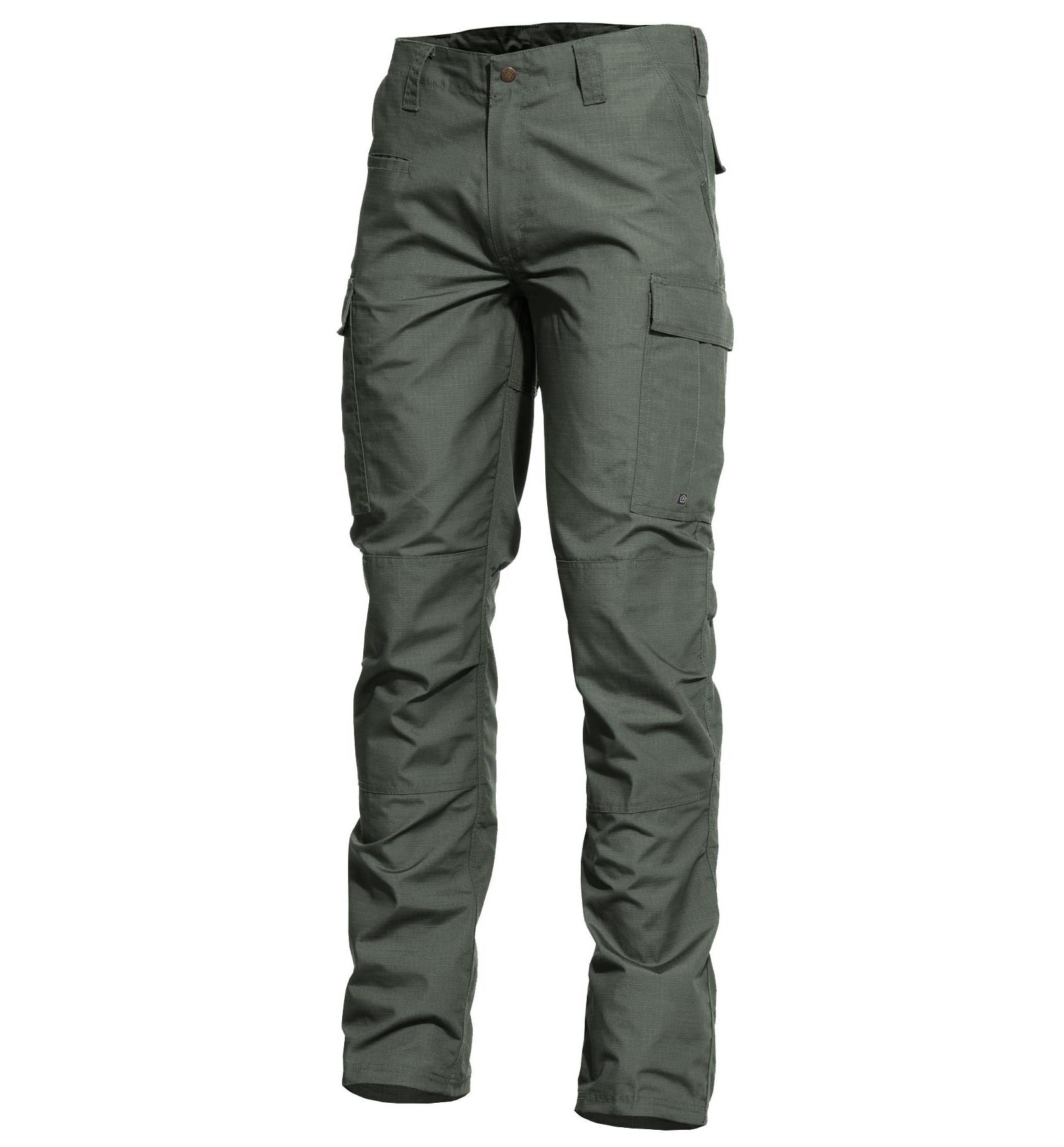 БРЮКИ PENTAGON BDU 2.0 CAMO GREEN