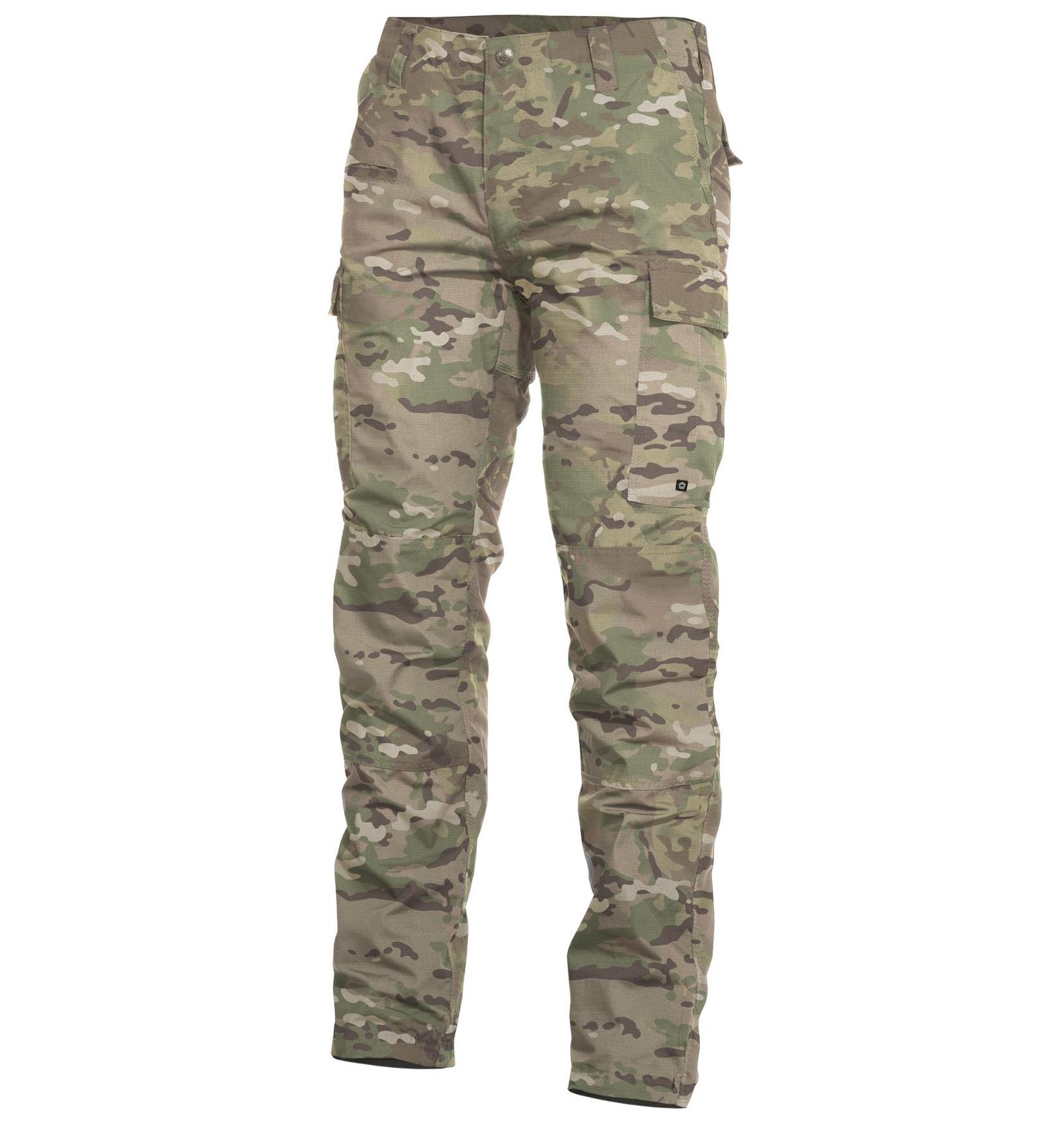 БРЮКИ PENTAGON BDU 2.0 MULTICAM