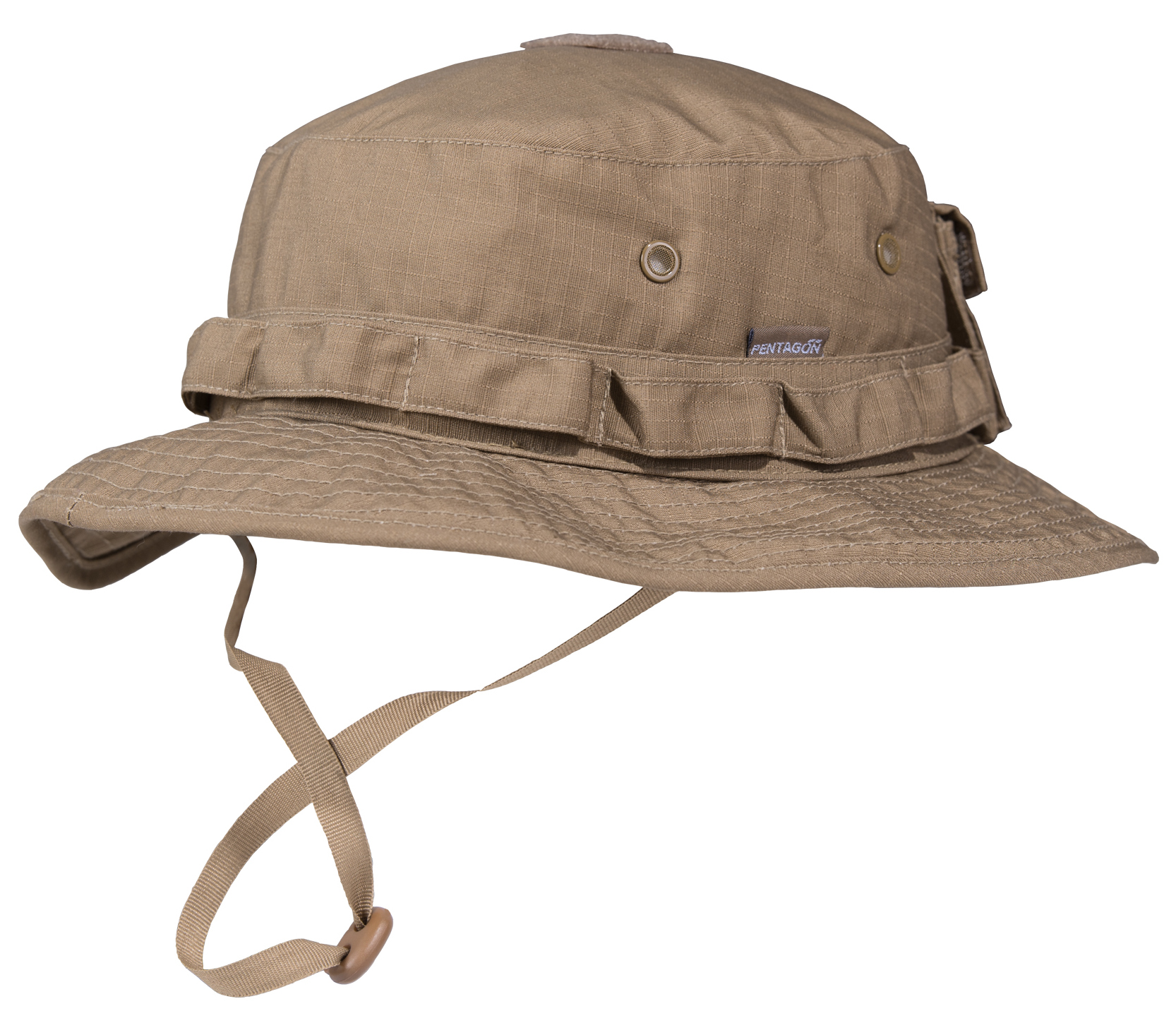 PENTAGON JUNGLE HAT COYOTE