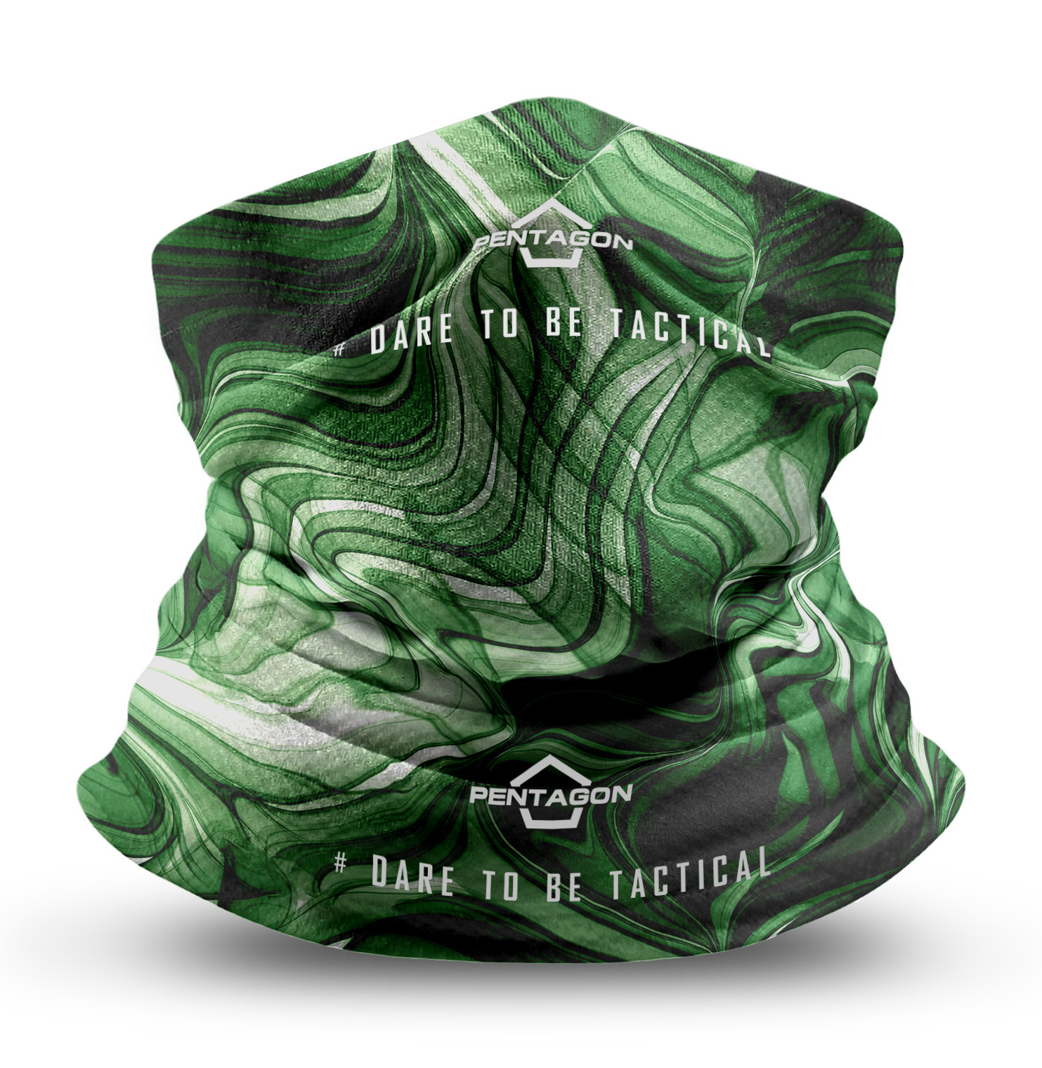 ШАРФ-ТРУБА PENTAGON SKIRON LIQUID EMERALD