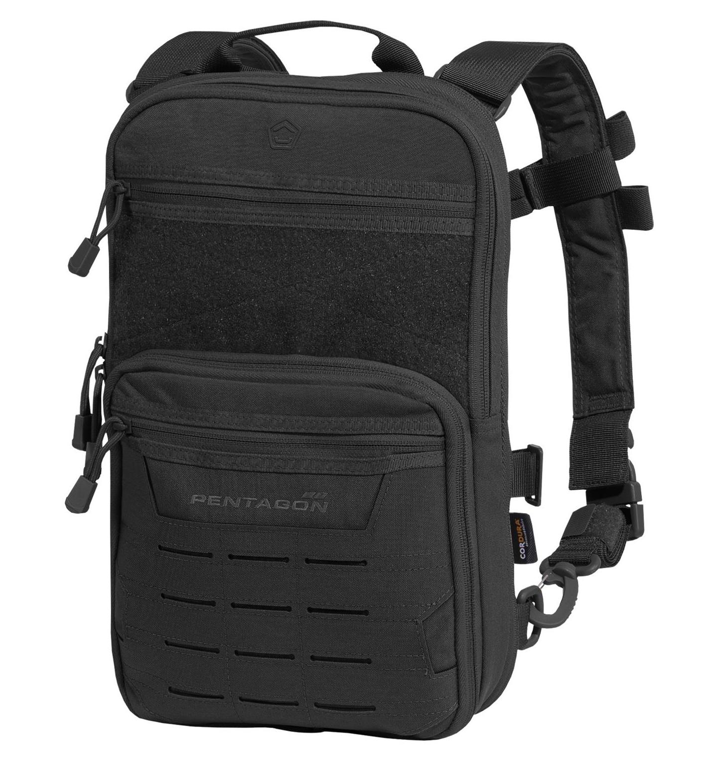 СУМКА PENTAGON QUICK BLACK