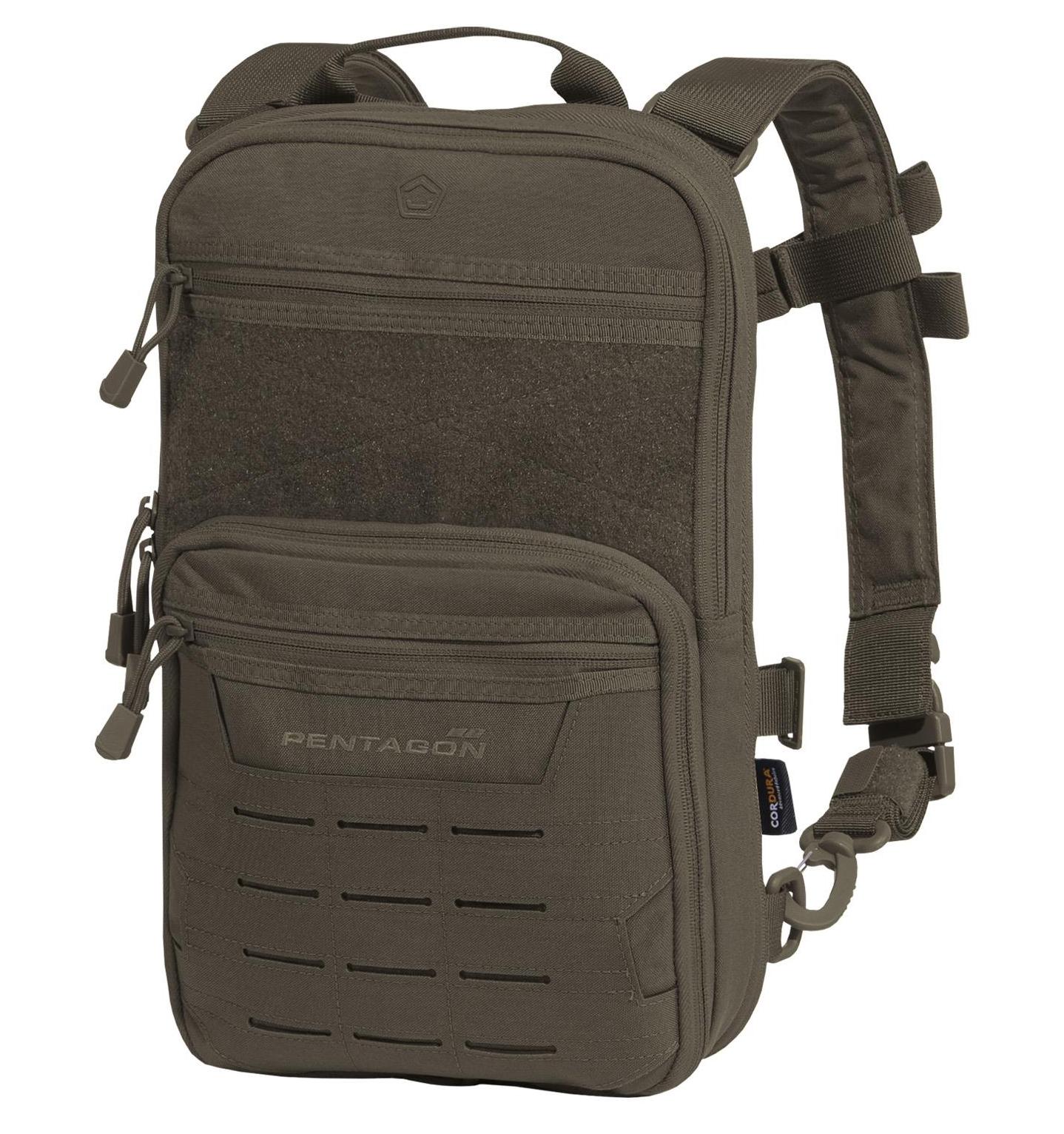 СУМКА PENTAGON QUICK RAL7013