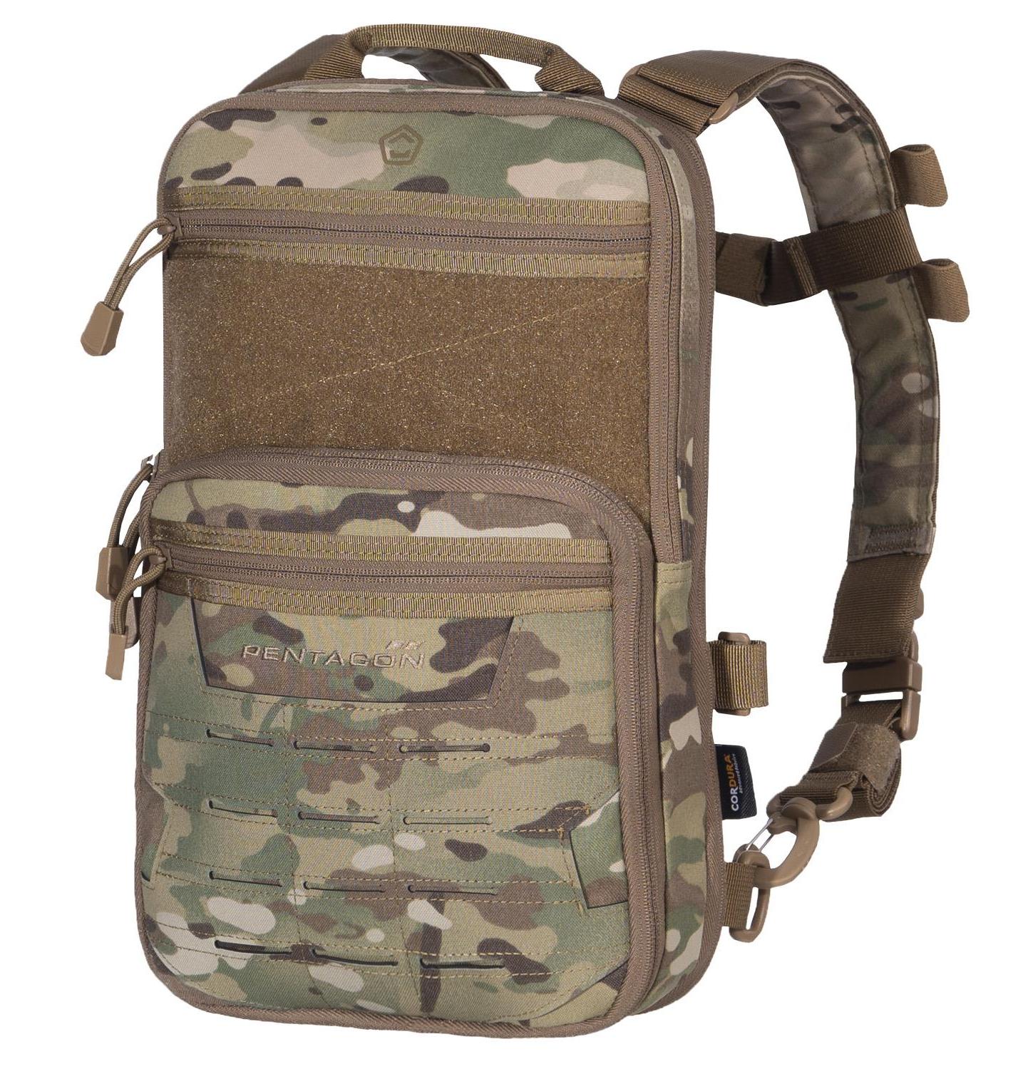 СУМКА PENTAGON QUICK MULTICAM