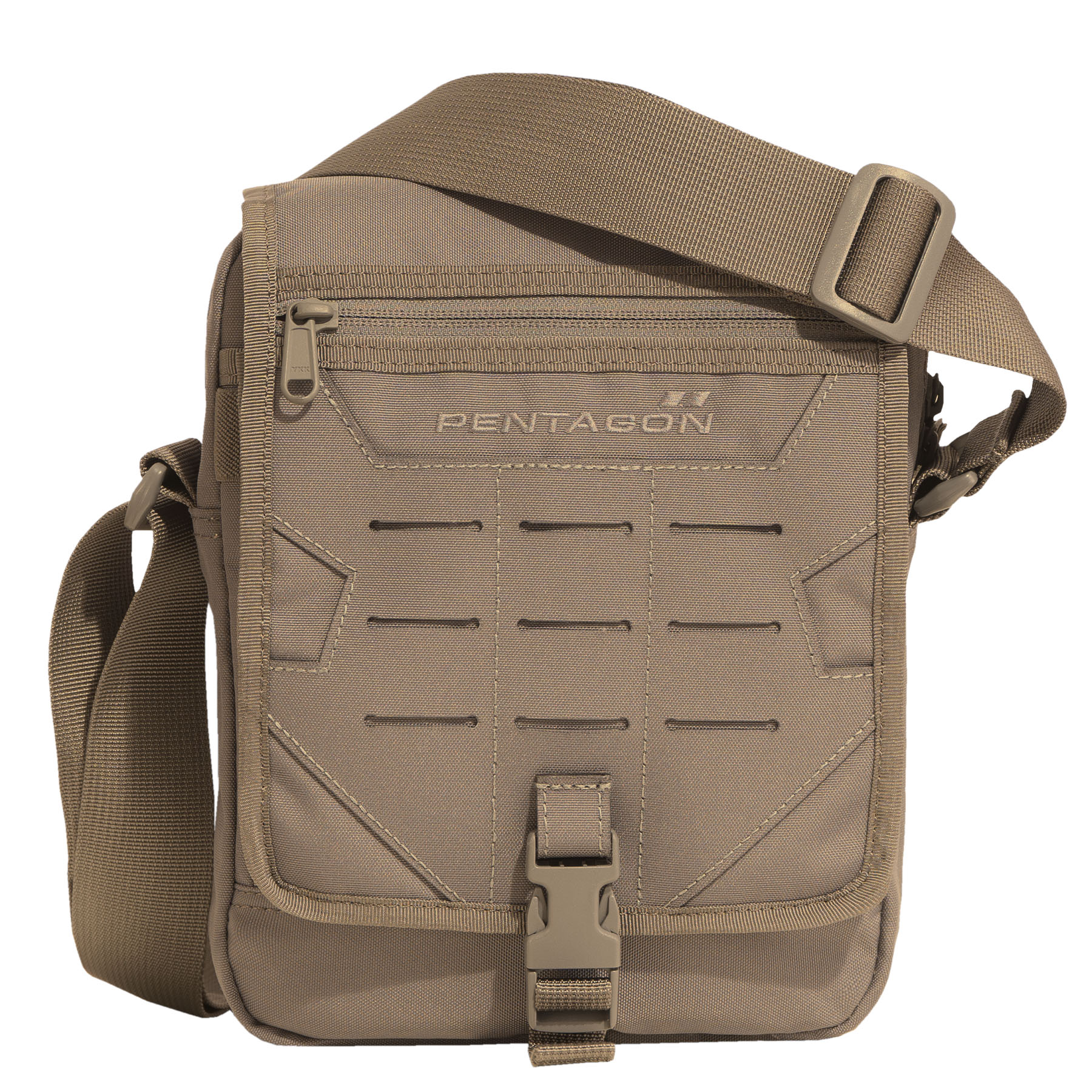 СУМКА PENTAGON MESSENGER COYOTE