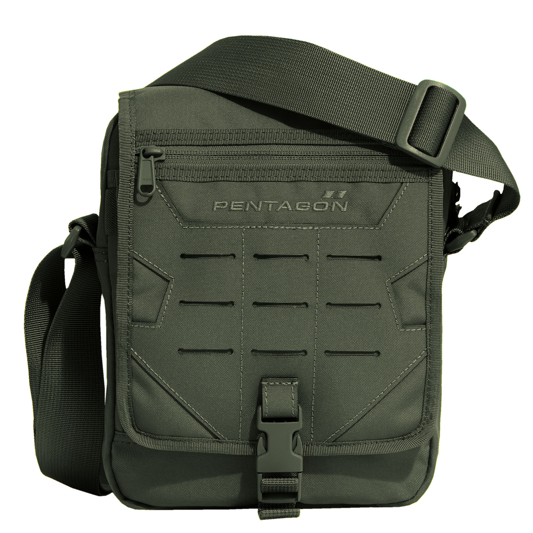 СУМКА PENTAGON MESSENGER OLIVE