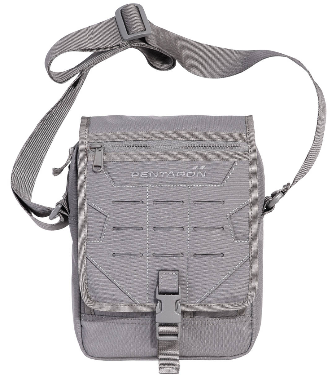СУМКА PENTAGON MESSENGER WOLF GREY