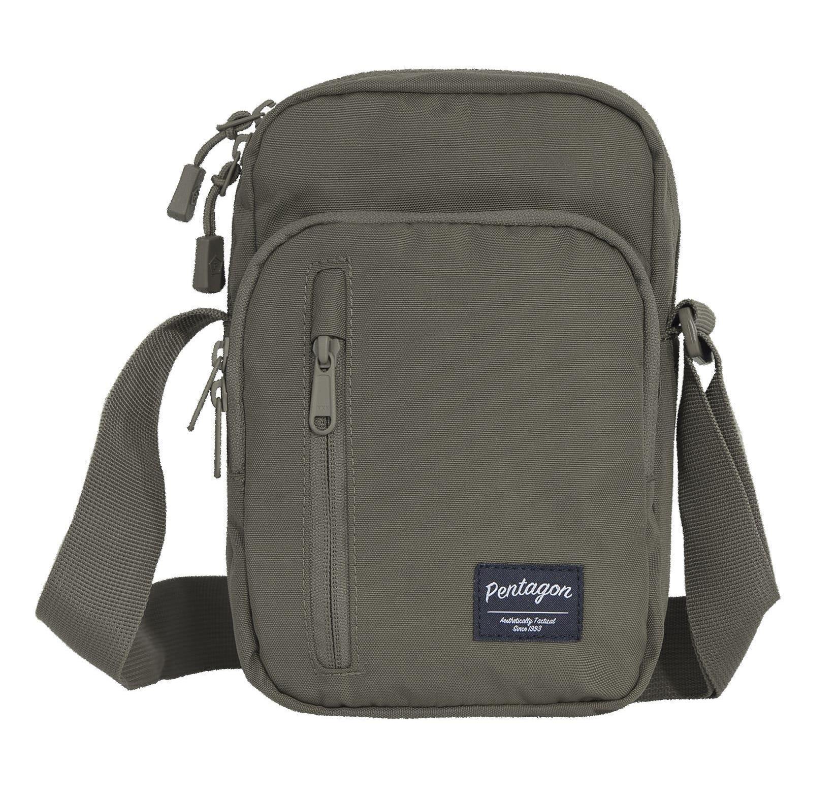 СУМКА PENTAGON KLEOS MESSENGER RAL7013