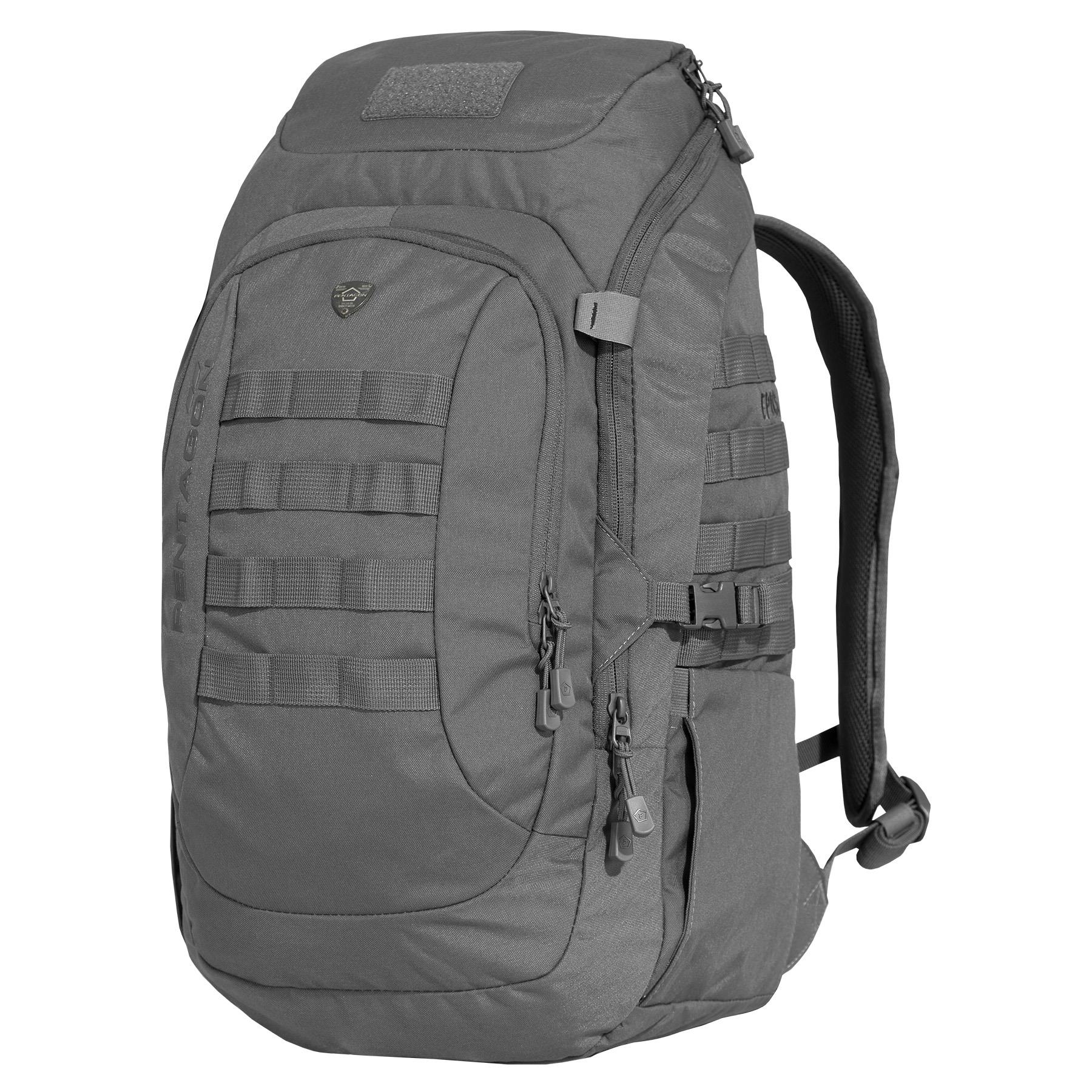 РЮКЗАК PENTAGON EPOS WOLF GREY