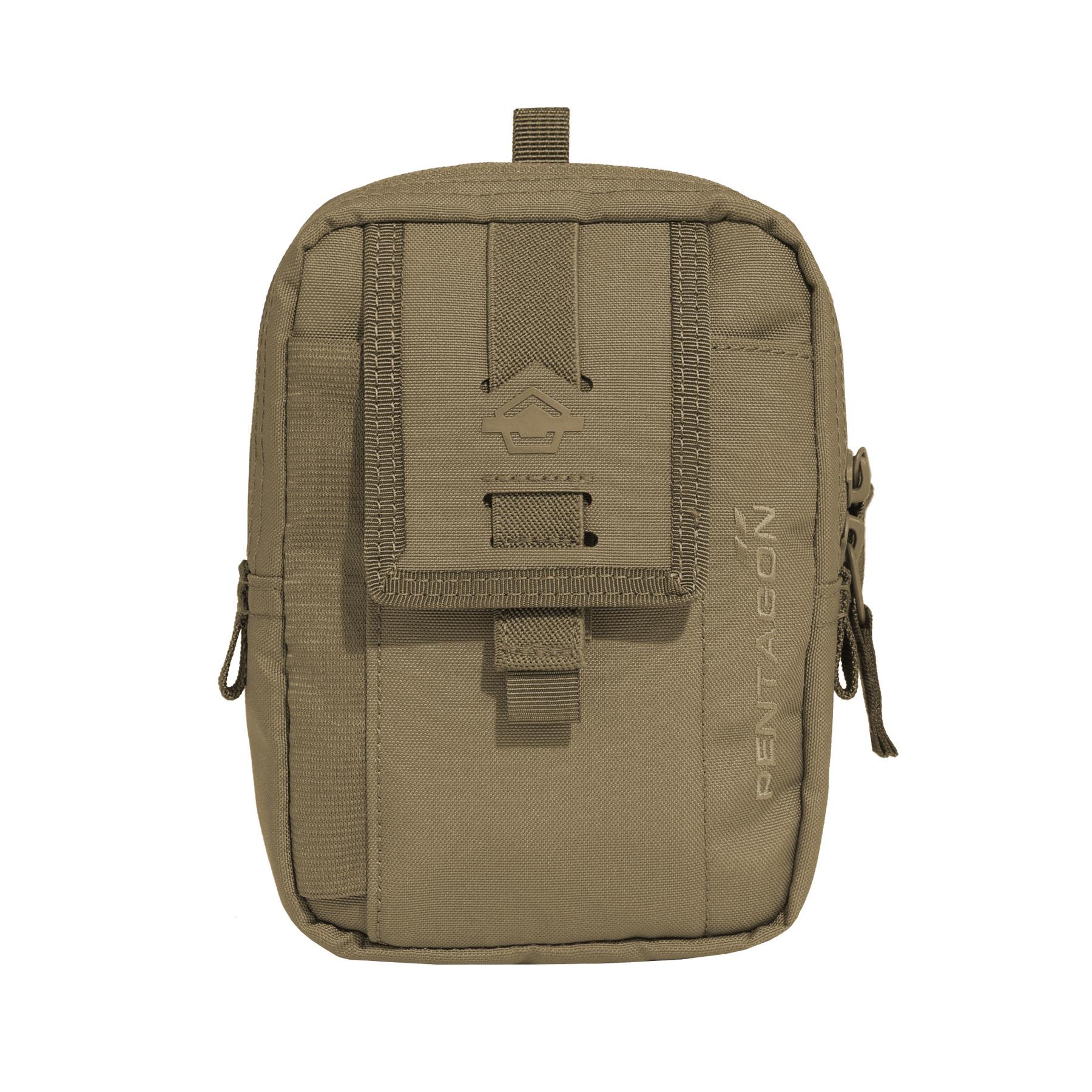 СУМКА PENTAGON AXON UTILITY PACK COYOTE
